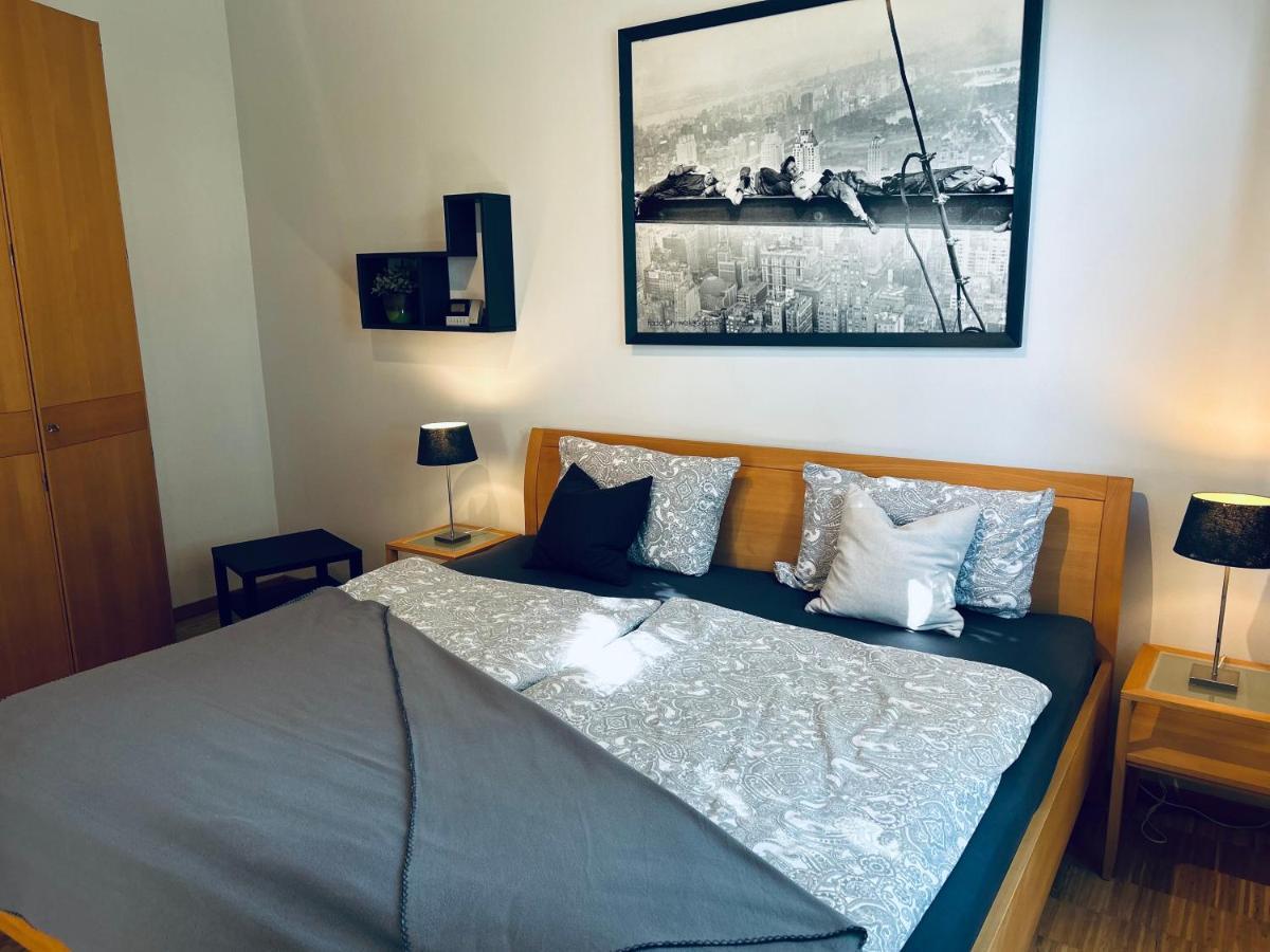 Schlosspark I 80qm I 3 Betten I Bei Dresden Appartement *