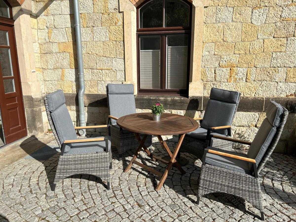Appartement Schlosspark I 80qm I 3 Betten I Bei Dresden Heidenau (Saxony)