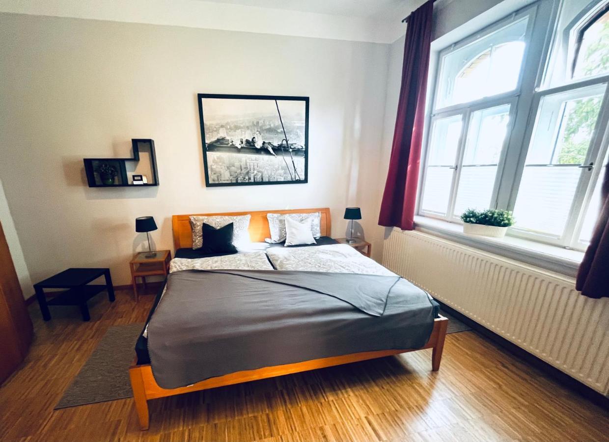 Appartement Schlosspark I 80qm I 3 Betten I Bei Dresden